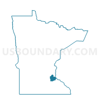 Dakota County in Minnesota